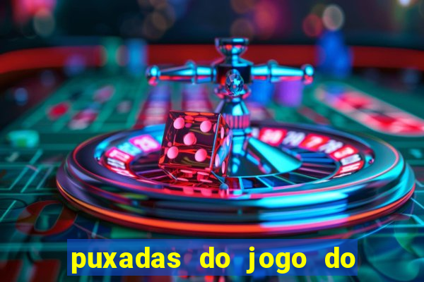 puxadas do jogo do bicho sueli